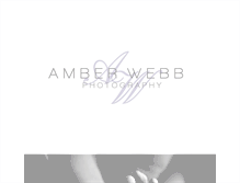 Tablet Screenshot of amberwebbphoto.com